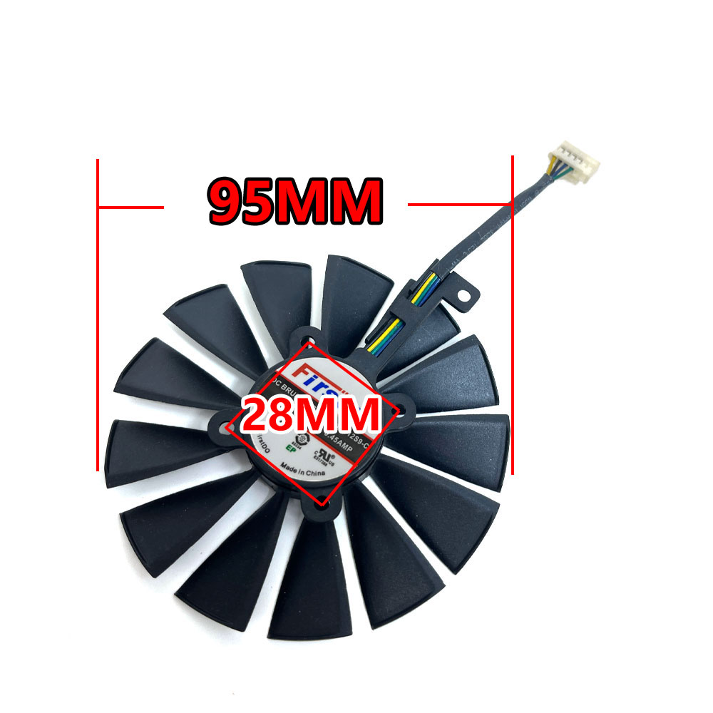 PLD10010B12HH FDC10U12D9-C GTX - огляд і ціна Rtx 4080 Super 16Gb