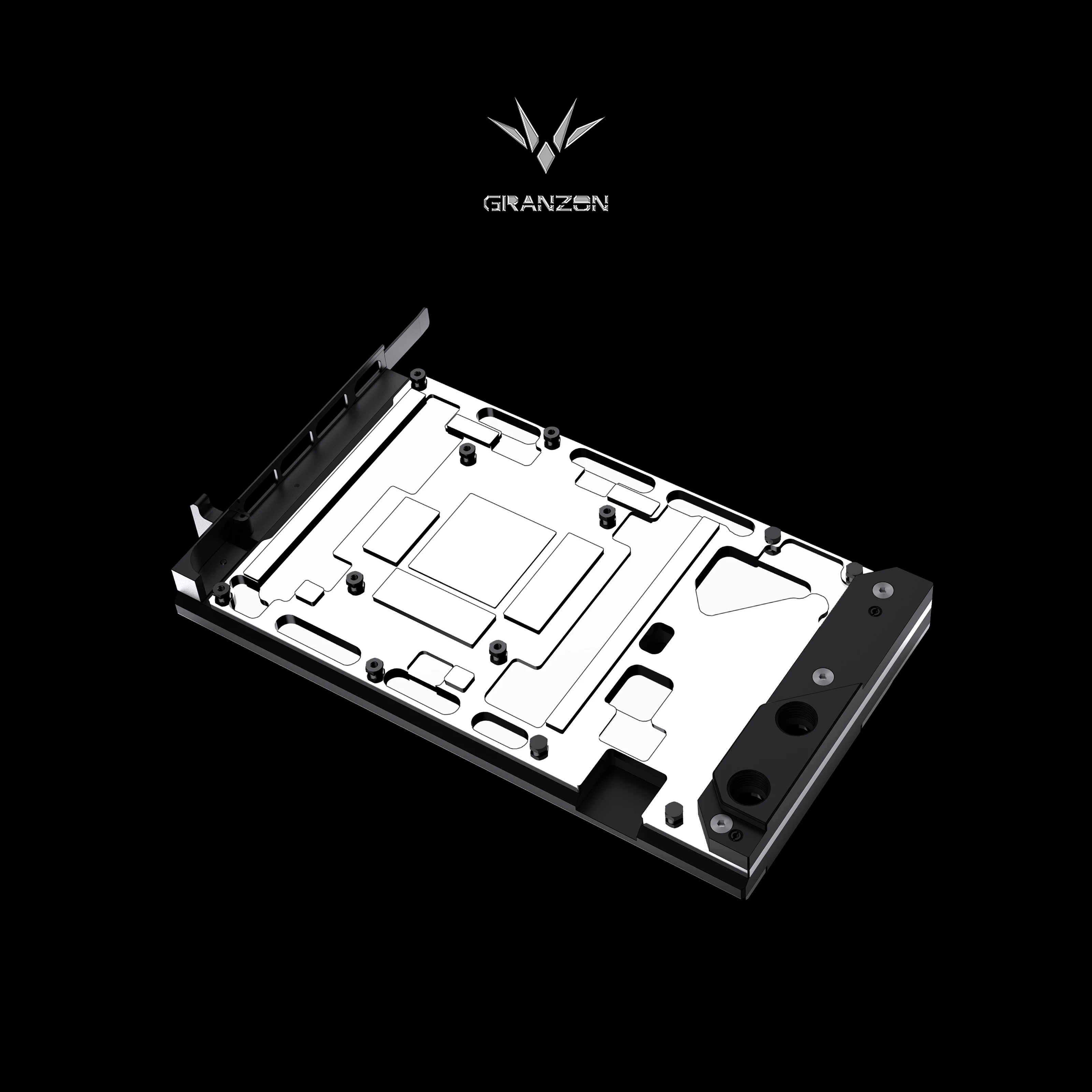 Granzon GPU Block for NVIDIA R - огляд і ціна Rtx 4080 Water Cooling Block